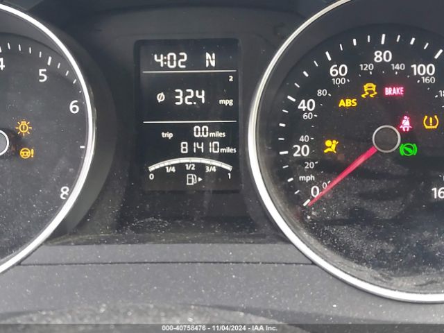 3VWD17AJ7FM287306 Volkswagen Jetta 1.8t Se