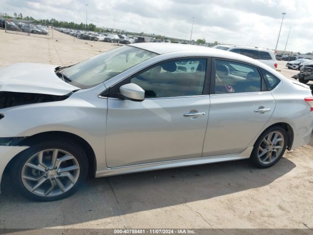 3N1AB7APXEL640152 Nissan SENTRA SR