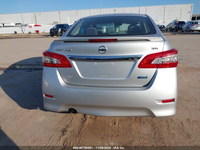 3N1AB7APXEL640152 Nissan SENTRA SR