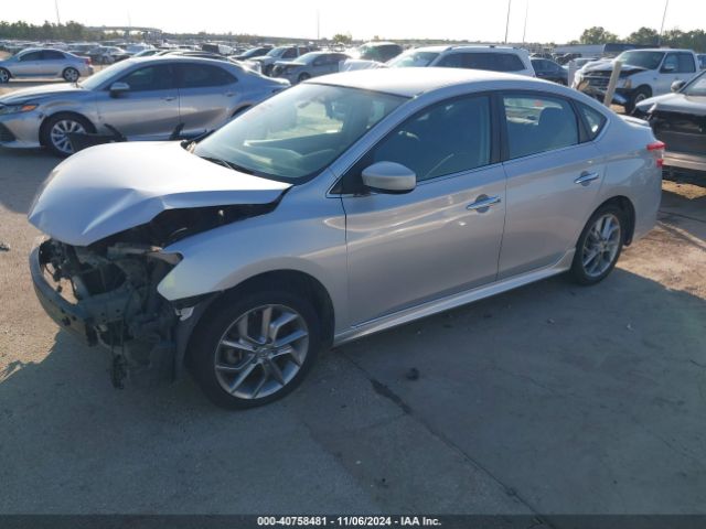 3N1AB7APXEL640152 Nissan SENTRA SR