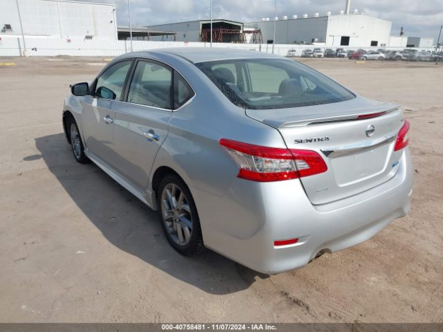 3N1AB7APXEL640152 Nissan SENTRA SR