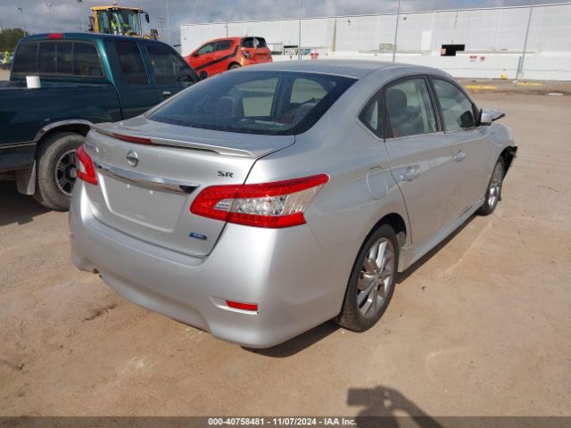 3N1AB7APXEL640152 Nissan SENTRA SR