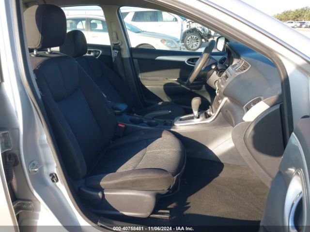 3N1AB7APXEL640152 Nissan SENTRA SR