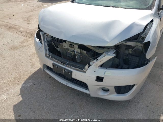3N1AB7APXEL640152 Nissan SENTRA SR