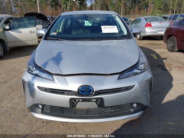 Toyota Prius Le Awd-e 2022 JTDL9MFU5N3034199 Image 12
