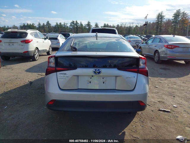 Toyota Prius Le Awd-e 2022 JTDL9MFU5N3034199 Image 16