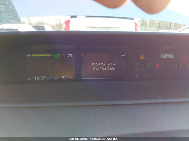 Toyota Prius Le Awd-e 2022 JTDL9MFU5N3034199 Image 7