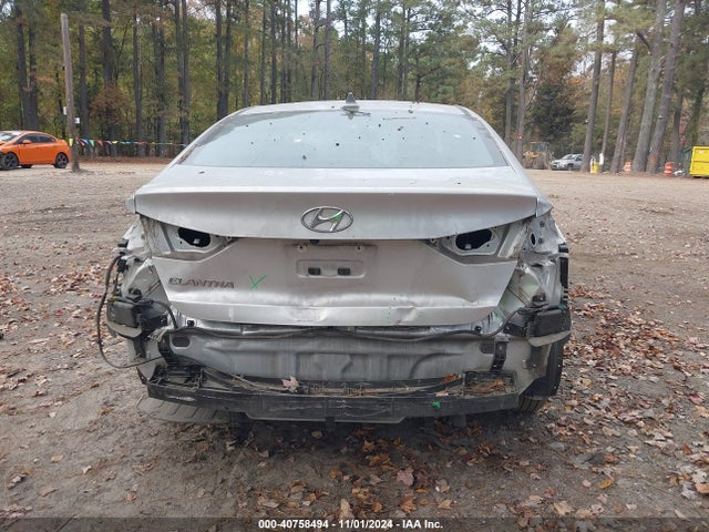 Hyundai Elantra Value Edition 2017 5NPD84LF0HH170522 Image 16