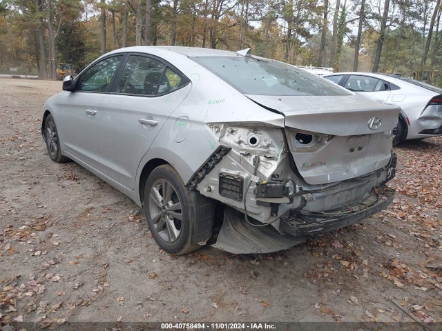 Hyundai Elantra Value Edition 2017 5NPD84LF0HH170522 Image 3