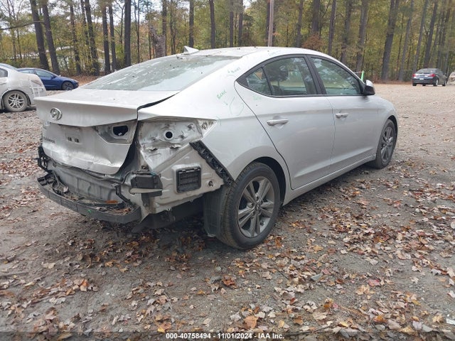 Hyundai Elantra Value Edition 2017 5NPD84LF0HH170522 Image 4