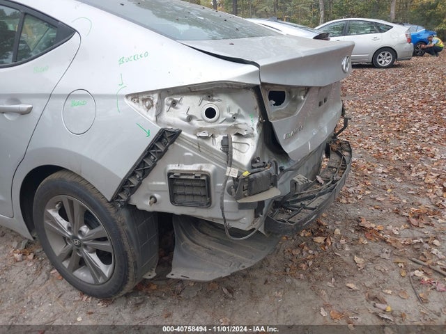 Hyundai Elantra Value Edition 2017 5NPD84LF0HH170522 Image 6