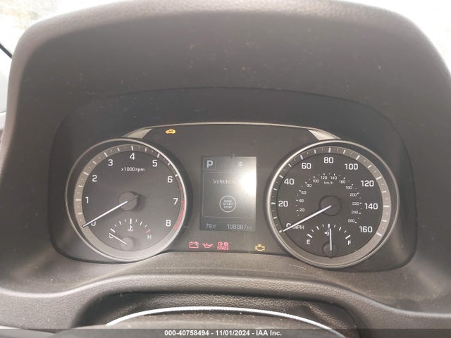 Hyundai Elantra Value Edition 2017 5NPD84LF0HH170522 Image 7