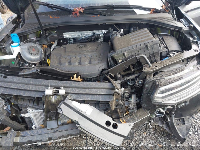 3VV8B7AX3RM112370 Volkswagen Tiguan 2.0t Se R-line Black