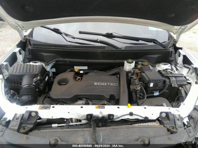 2GNAXKEV5L6192471 Chevrolet Equinox Fwd Lt 1.5l Turbo
