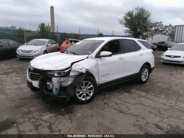 2GNAXKEV5L6192471 Chevrolet Equinox Fwd Lt 1.5l Turbo