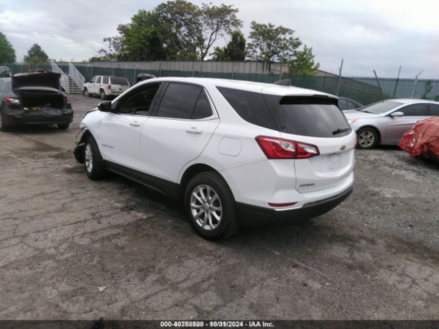 2GNAXKEV5L6192471 Chevrolet Equinox Fwd Lt 1.5l Turbo