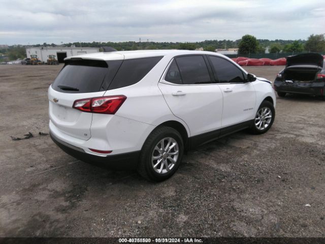 2GNAXKEV5L6192471 Chevrolet Equinox Fwd Lt 1.5l Turbo