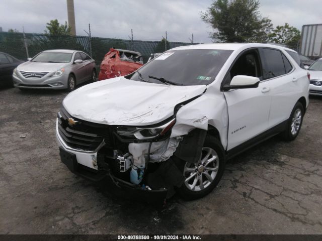 2GNAXKEV5L6192471 Chevrolet Equinox Fwd Lt 1.5l Turbo