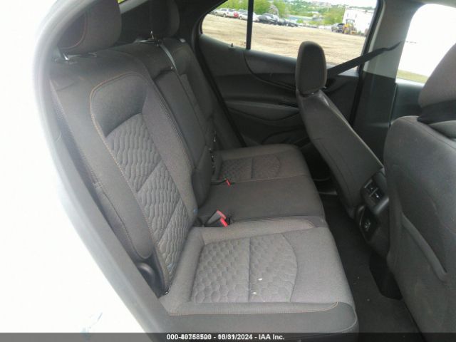 2GNAXKEV5L6192471 Chevrolet Equinox Fwd Lt 1.5l Turbo
