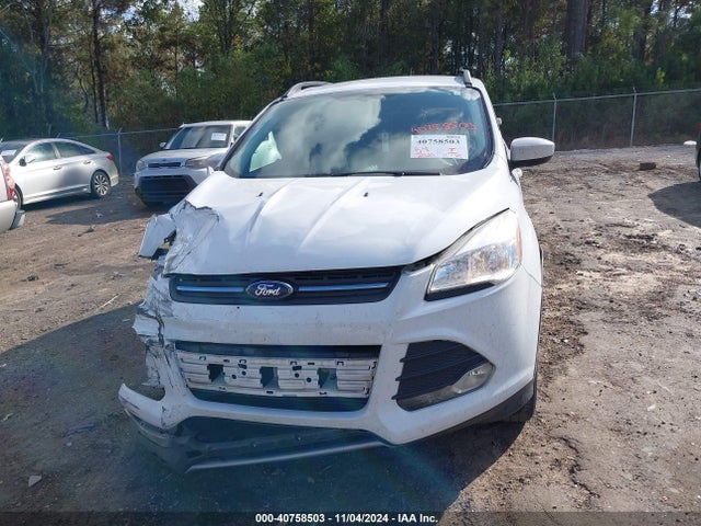 Ford ESCAPE SE 2016 1FMCU9G98GUC81991 Image 12
