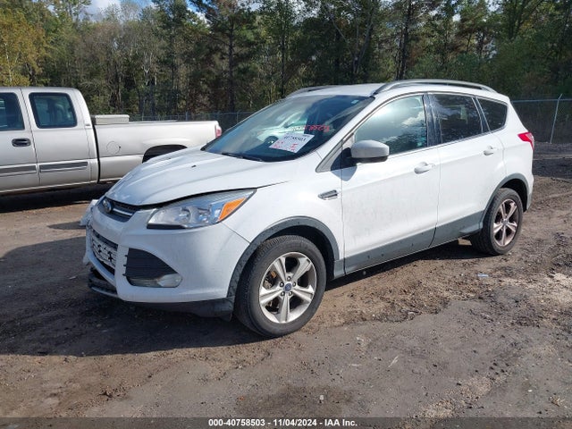 Ford ESCAPE SE 2016 1FMCU9G98GUC81991 Image 2