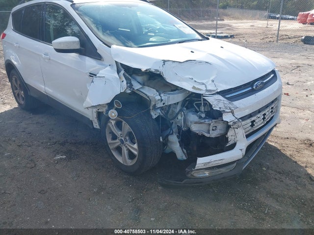 Ford ESCAPE SE 2016 1FMCU9G98GUC81991 Image 6