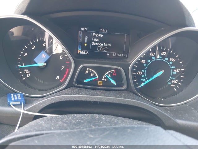 Ford ESCAPE SE 2016 1FMCU9G98GUC81991 Image 7