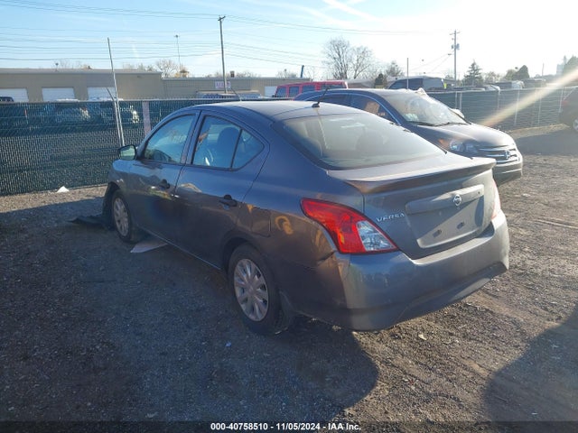 Nissan Versa 1.6 S+ 2018 3N1CN7AP9JL805876 Image 3