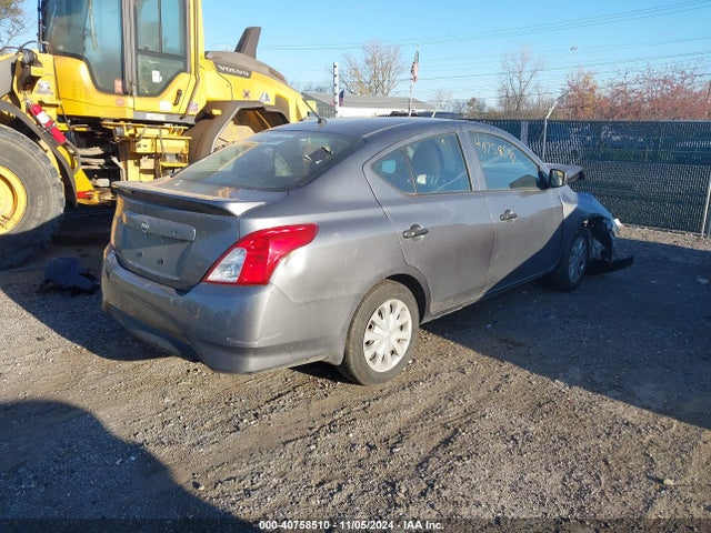 Nissan Versa 1.6 S+ 2018 3N1CN7AP9JL805876 Image 4