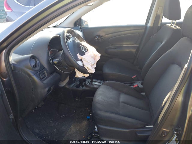 Nissan Versa 1.6 S+ 2018 3N1CN7AP9JL805876 Image 5