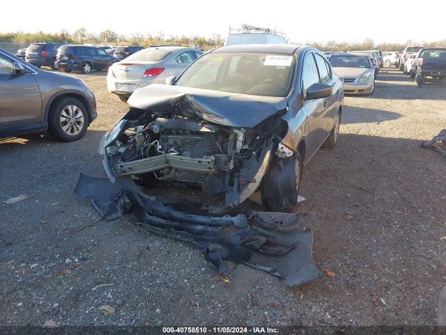 Nissan Versa 1.6 S+ 2018 3N1CN7AP9JL805876 Image 6
