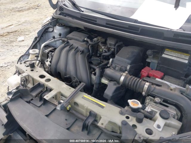3N1CE2CPXFL380871 Nissan Versa Note S (sr)/s Plus/sl/sr/sv