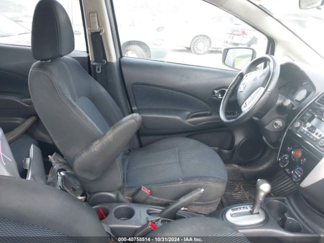 3N1CE2CPXFL380871 Nissan Versa Note S (sr)/s Plus/sl/sr/sv
