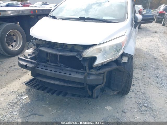 3N1CE2CPXFL380871 Nissan Versa Note S (sr)/s Plus/sl/sr/sv