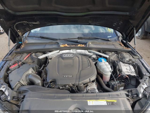 2017 AUDI A4 WAUANAF45HN023064 Photo 9