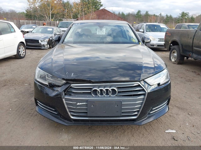 WAUANAF45HN023064 Audi A4 2.0t Premium