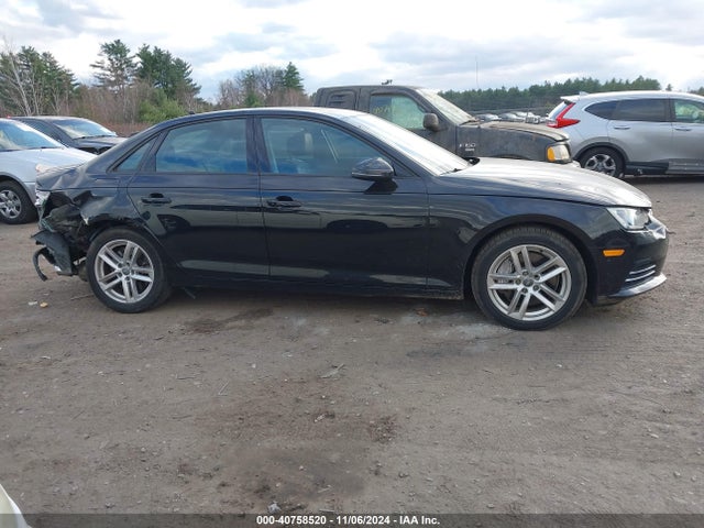 WAUANAF45HN023064 Audi A4 2.0t Premium