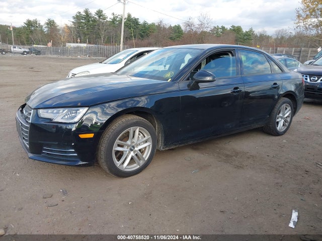 WAUANAF45HN023064 Audi A4 2.0t Premium