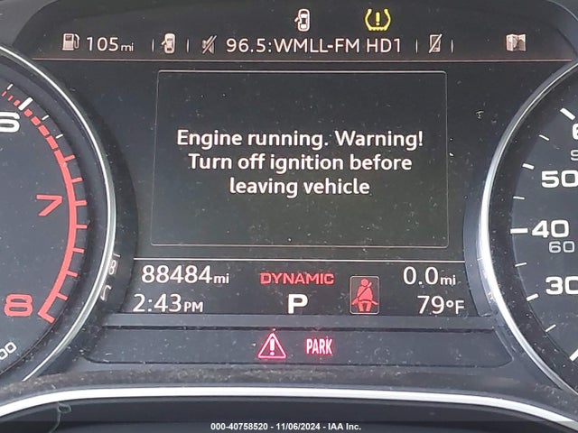 WAUANAF45HN023064 Audi A4 2.0t Premium
