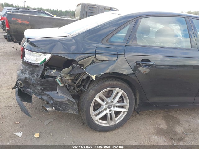 WAUANAF45HN023064 Audi A4 2.0t Premium