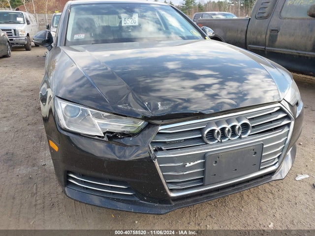 WAUANAF45HN023064 Audi A4 2.0t Premium