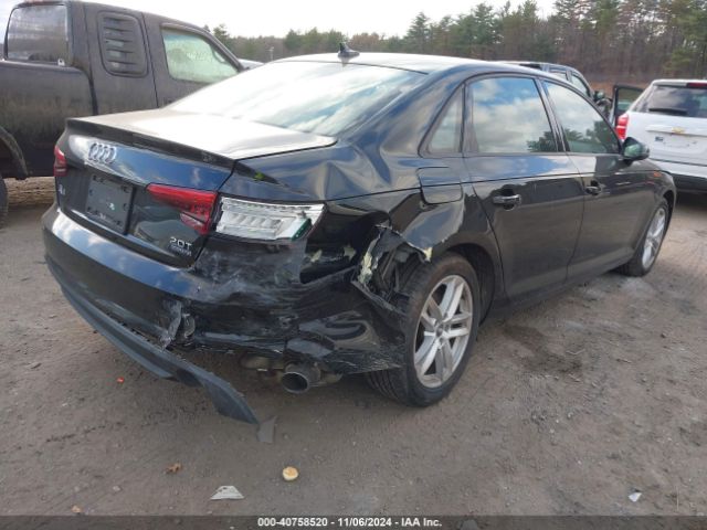 2017 AUDI A4 WAUANAF45HN023064 Photo 3