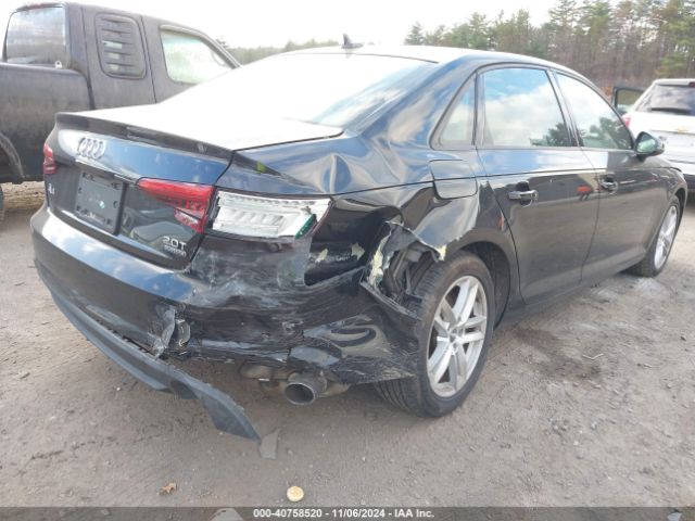 2017 AUDI A4 WAUANAF45HN023064 Photo 5