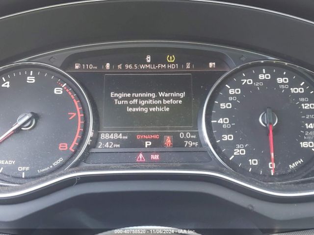 2017 AUDI A4 WAUANAF45HN023064 Photo 6