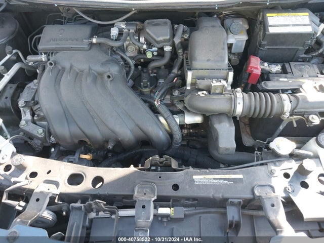 Nissan Versa 1.6 S 2016 3N1CN7AP8GL911129 Image 10