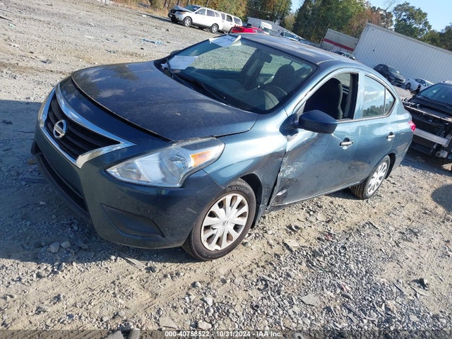 Nissan Versa 1.6 S 2016 3N1CN7AP8GL911129 Image 2