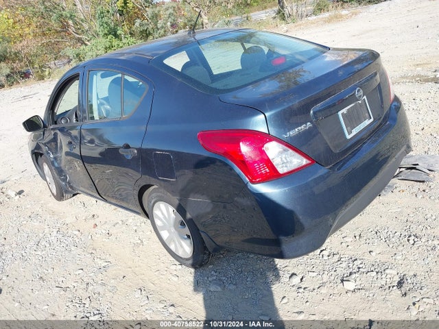 Nissan Versa 1.6 S 2016 3N1CN7AP8GL911129 Image 3