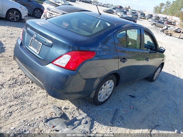 Nissan Versa 1.6 S 2016 3N1CN7AP8GL911129 Image 4