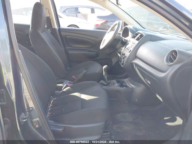 Nissan Versa 1.6 S 2016 3N1CN7AP8GL911129 Image 5