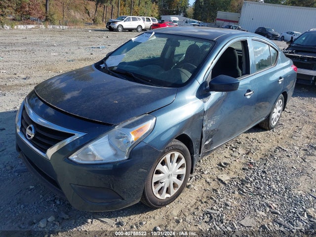 Nissan Versa 1.6 S 2016 3N1CN7AP8GL911129 Image 6